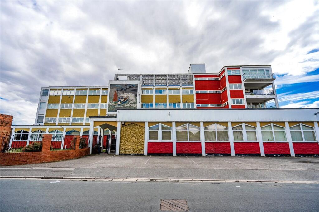 Main image of property: Hope House, Hope Street, Grimsby, DN32