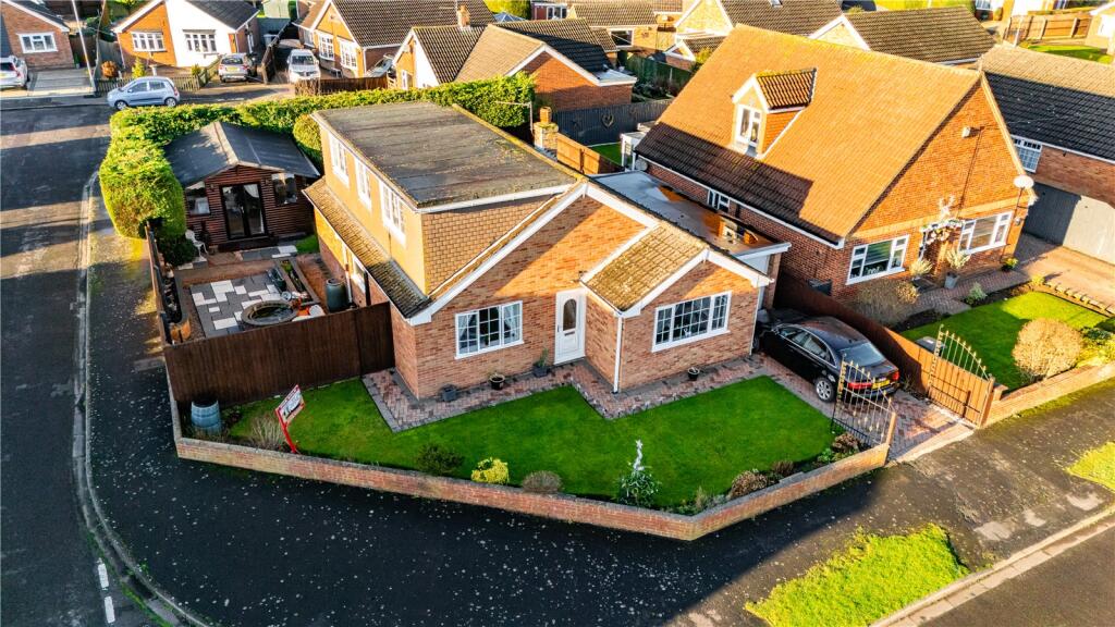 Main image of property: Stoney Way, Tetney, Grimsby, Lincolnshire, DN36