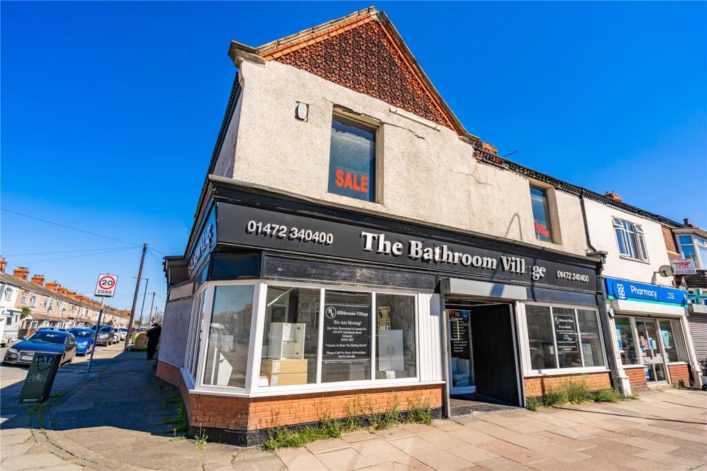 Main image of property: Grimsby Road, Cleethorpes, Lincolnshire, DN35