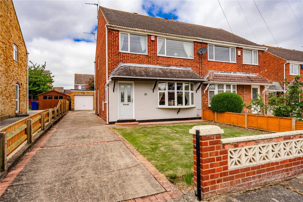 Main image of property: Laburnum Drive, Grimsby, Lincolnshire, DN34