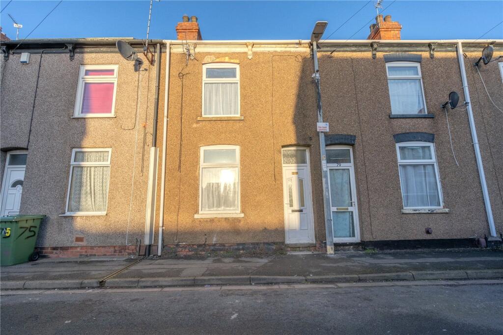 Main image of property: Sidney Street, Cleethorpes, DN35