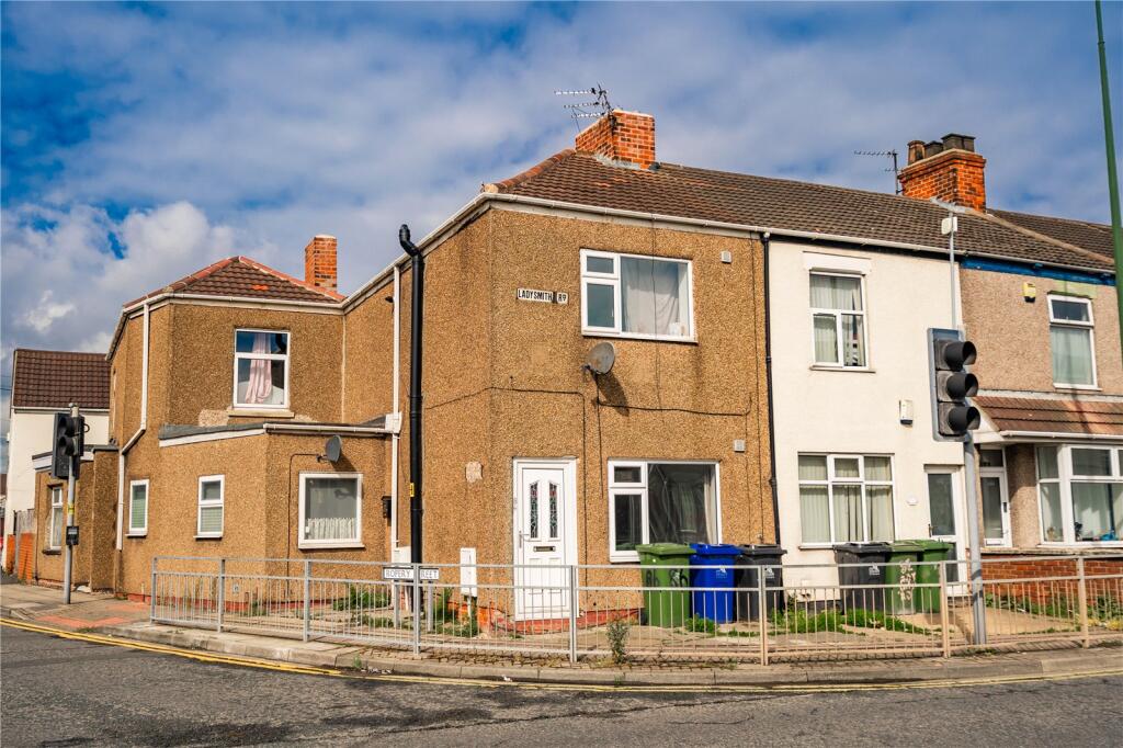 Main image of property: 84a and 86 Ladysmith Road, Grimsby, Lincolnshire, DN32