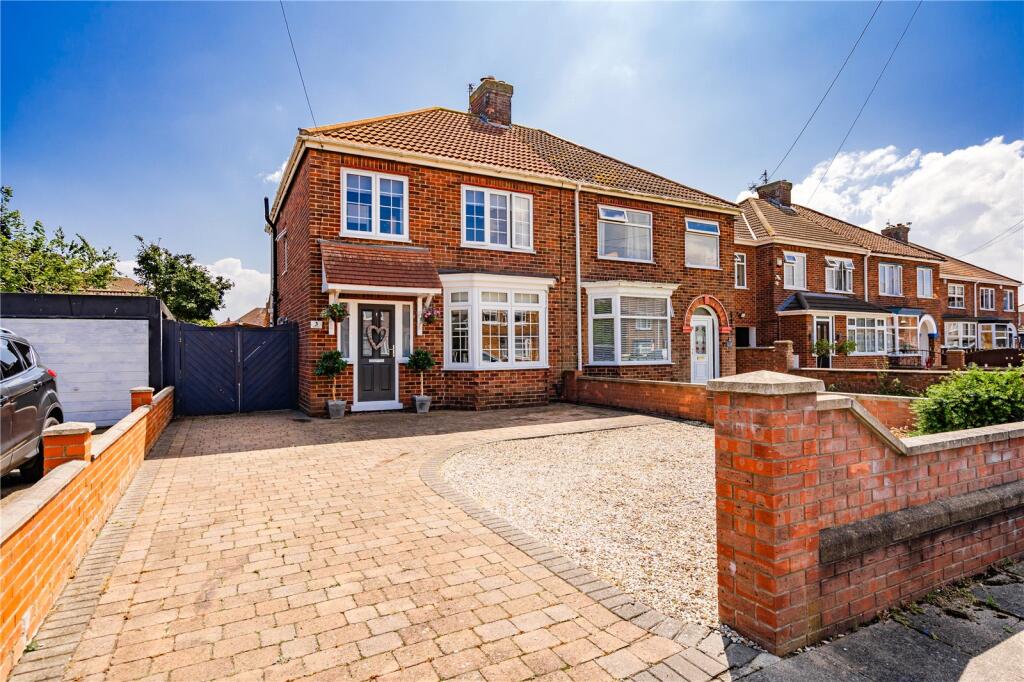 Main image of property: Davie Place, Cleethorpes, Lincolnshire, DN35