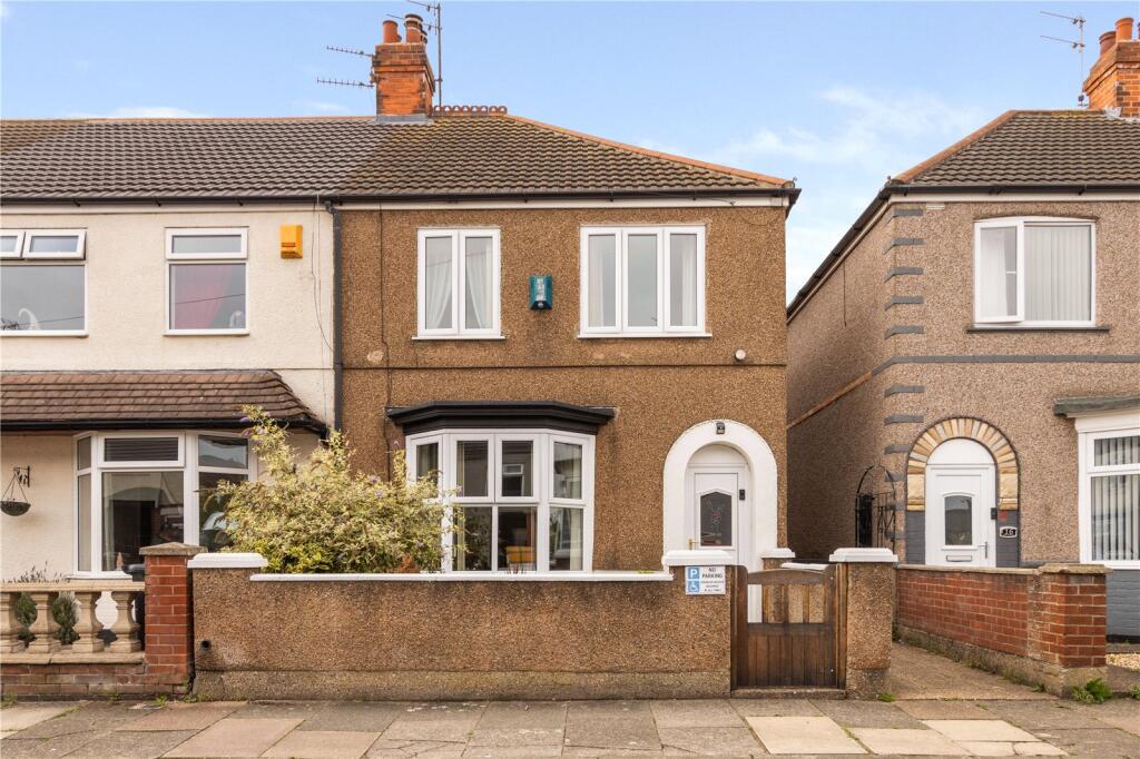 Main image of property: Elm Avenue, Grimsby, Lincolnshire, DN34