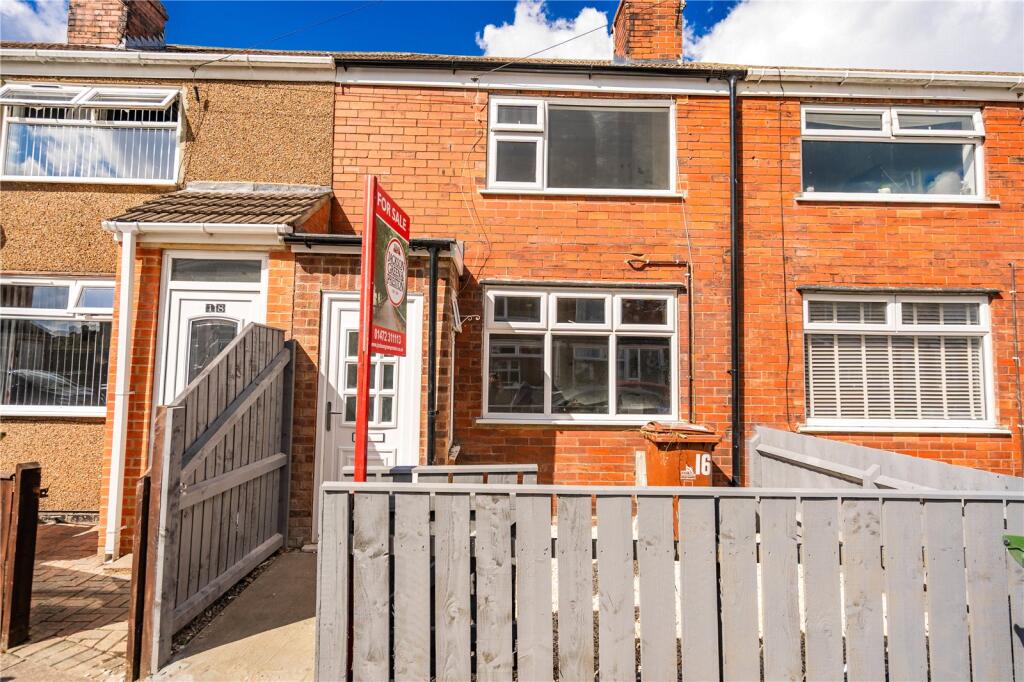 Main image of property: Hinkler Street, Cleethorpes, Lincolnshire, DN35