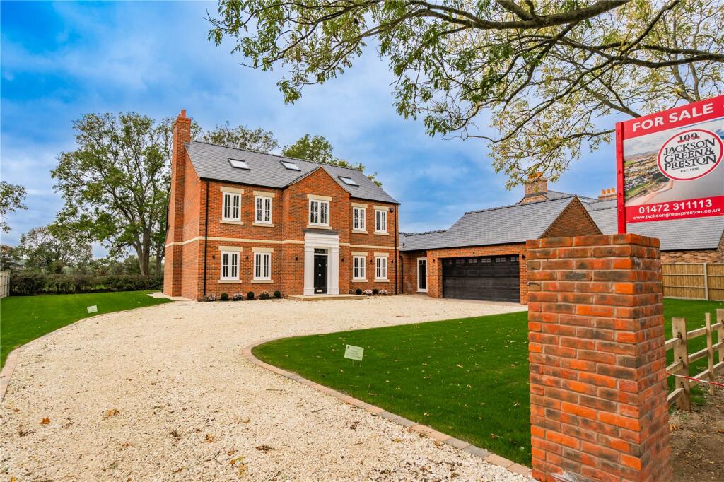 Main image of property: Reston Road, Legbourne, Louth, Lincolnshire, LN11