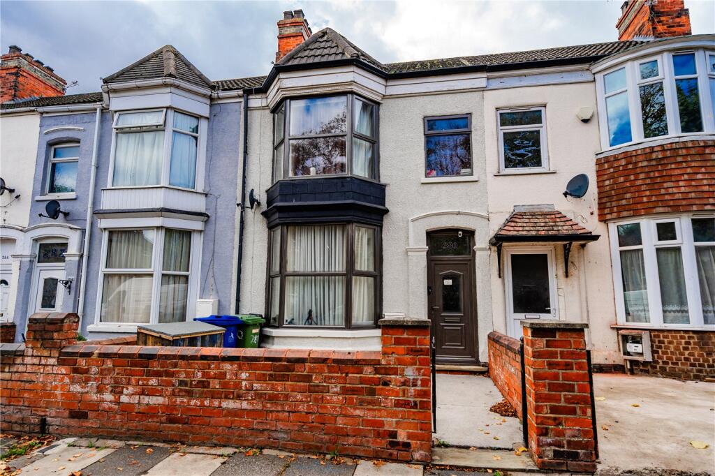 Main image of property: Hainton Avenue, Grimsby, Lincolnshire, DN32