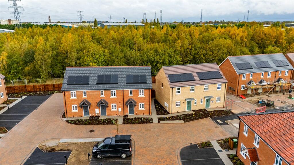 Main image of property: Curlew Road, Boston, PE21