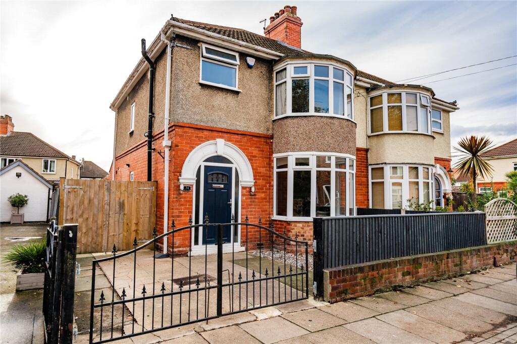 Main image of property: Compton Drive, Grimsby, Lincolnshire, DN34