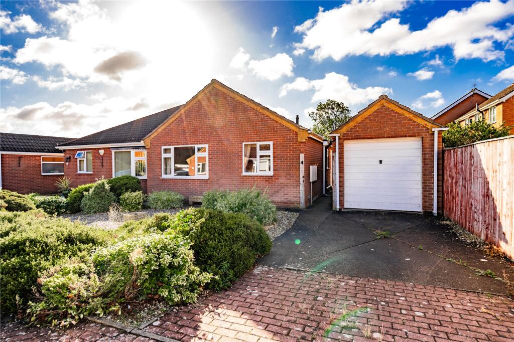 Main image of property: Albertine Court, Waltham, Grimsby, Lincolnshire, DN37