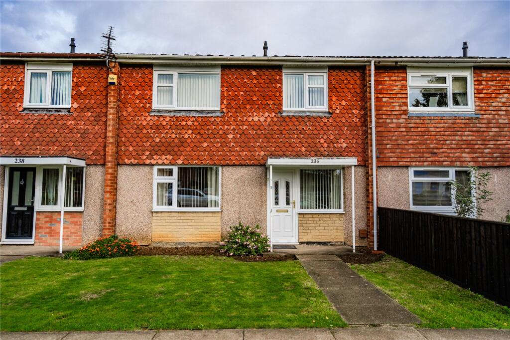 Main image of property: Cromwell Road, Grimsby, Lincolnshire, DN31