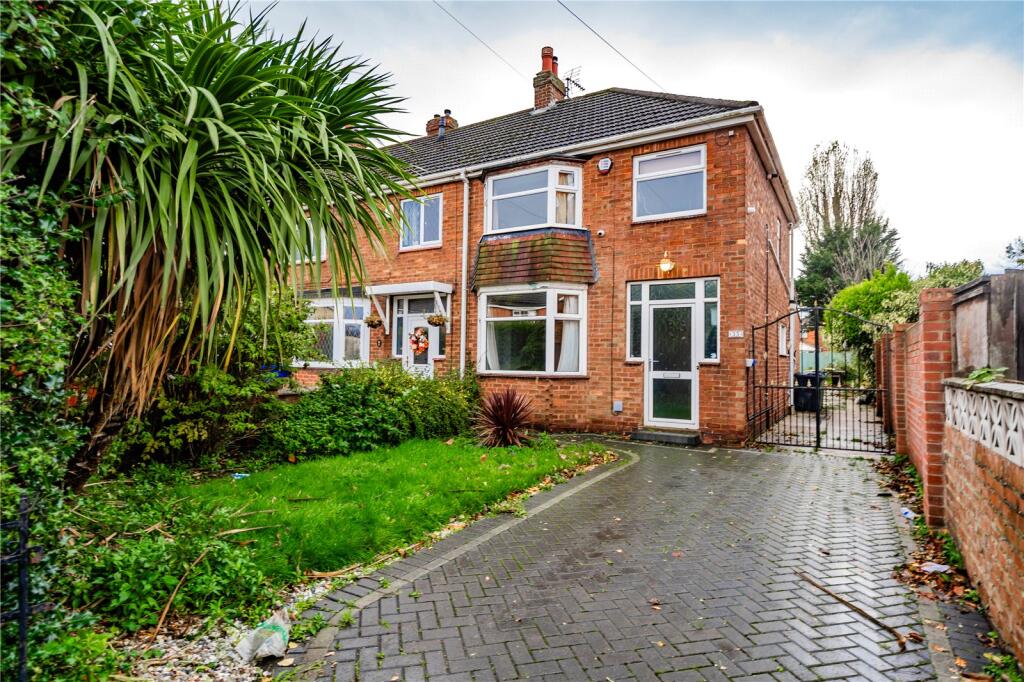 Main image of property: Brocklesby Road, Grimsby, Lincolnshire, DN34