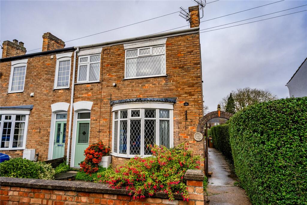 Main image of property: Caistor Road, Laceby, Grimsby, Lincolnshire, DN37