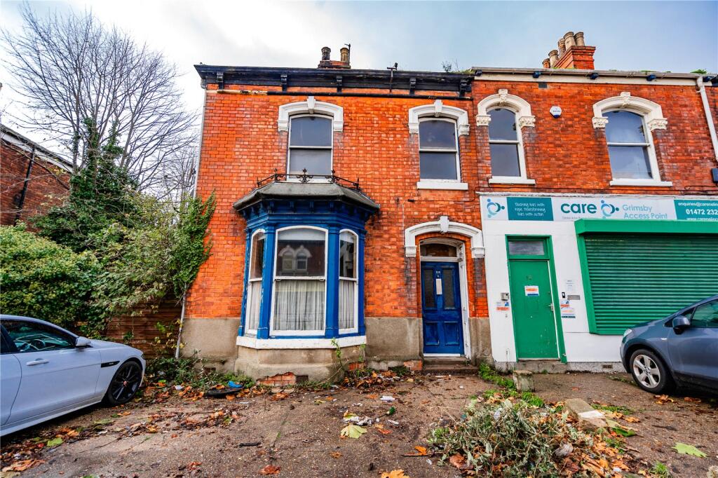 Main image of property: Hainton Avenue, Grimsby, Lincolnshire, DN32