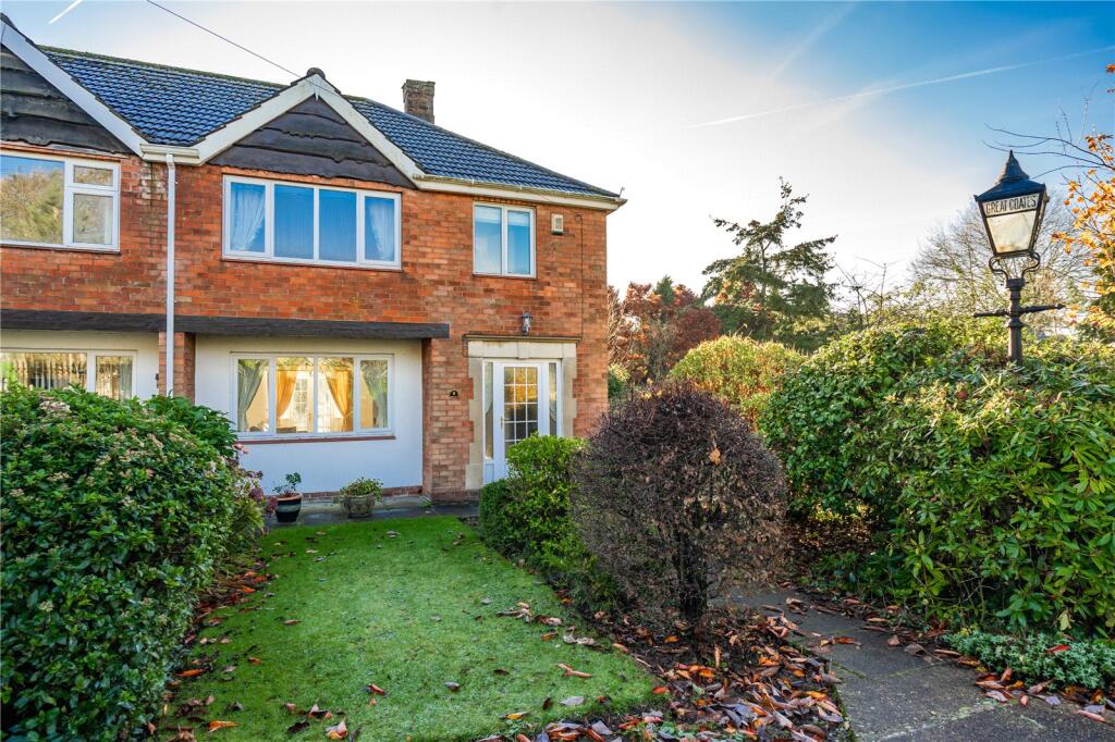 Main image of property: Dorothy Avenue, Waltham, Grimsby, Lincolnshire, DN37