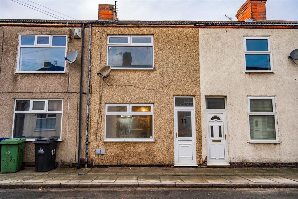 Main image of property: Hargrave Street, Grimsby, Lincolnshire, DN31