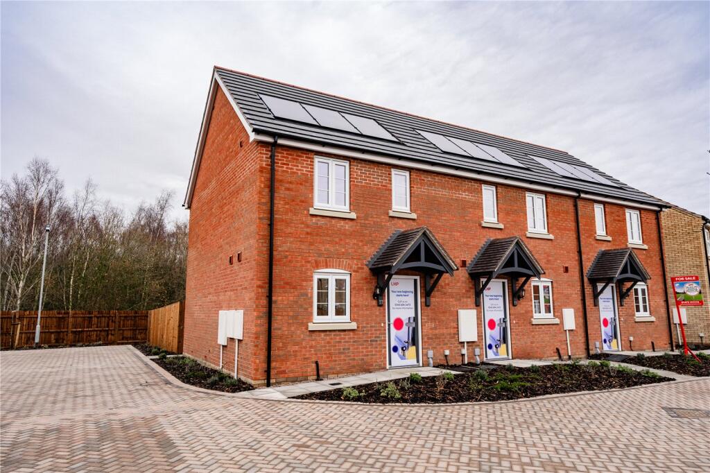 Main image of property: Curlew Road, Boston, Lincolnshire, PE21