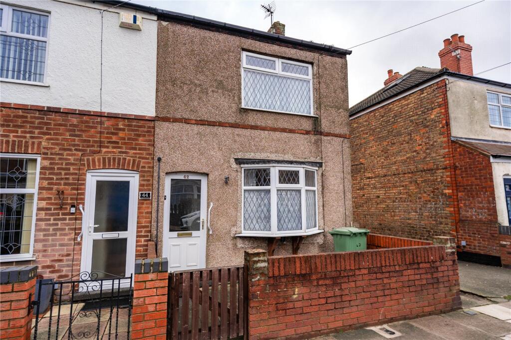 Main image of property: Lancaster Avenue, Grimsby, Lincolnshire, DN31