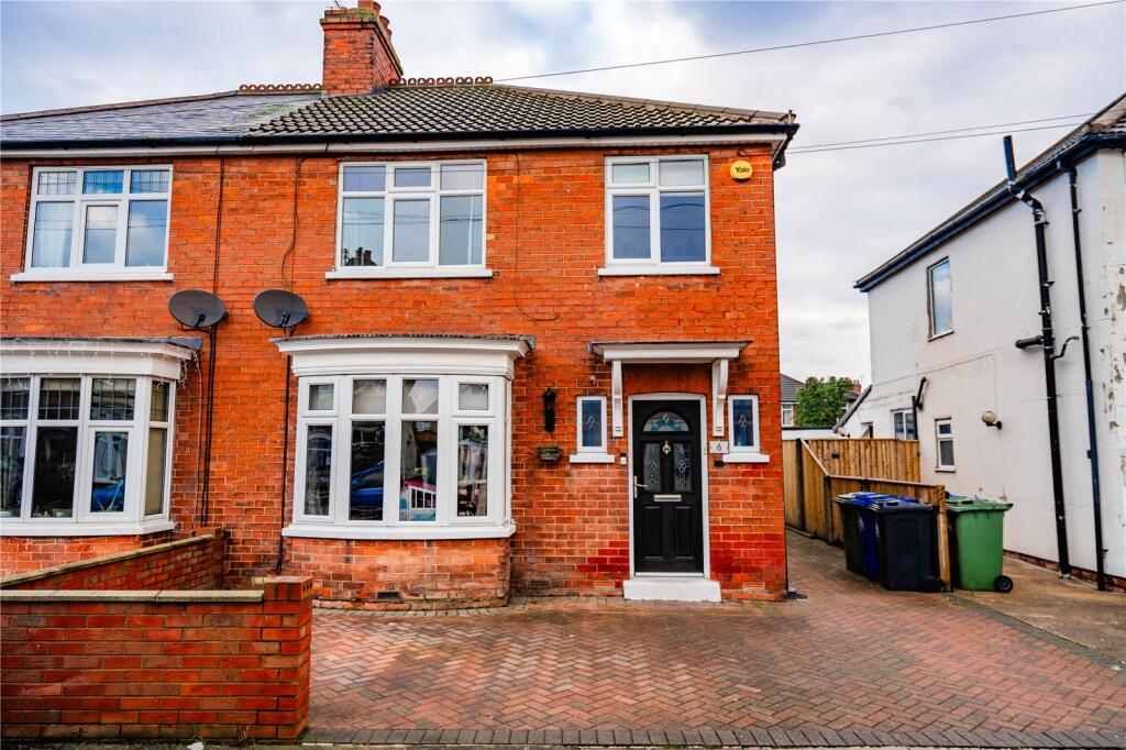 Main image of property: Beech Avenue, Grimsby, Lincolnshire, DN33