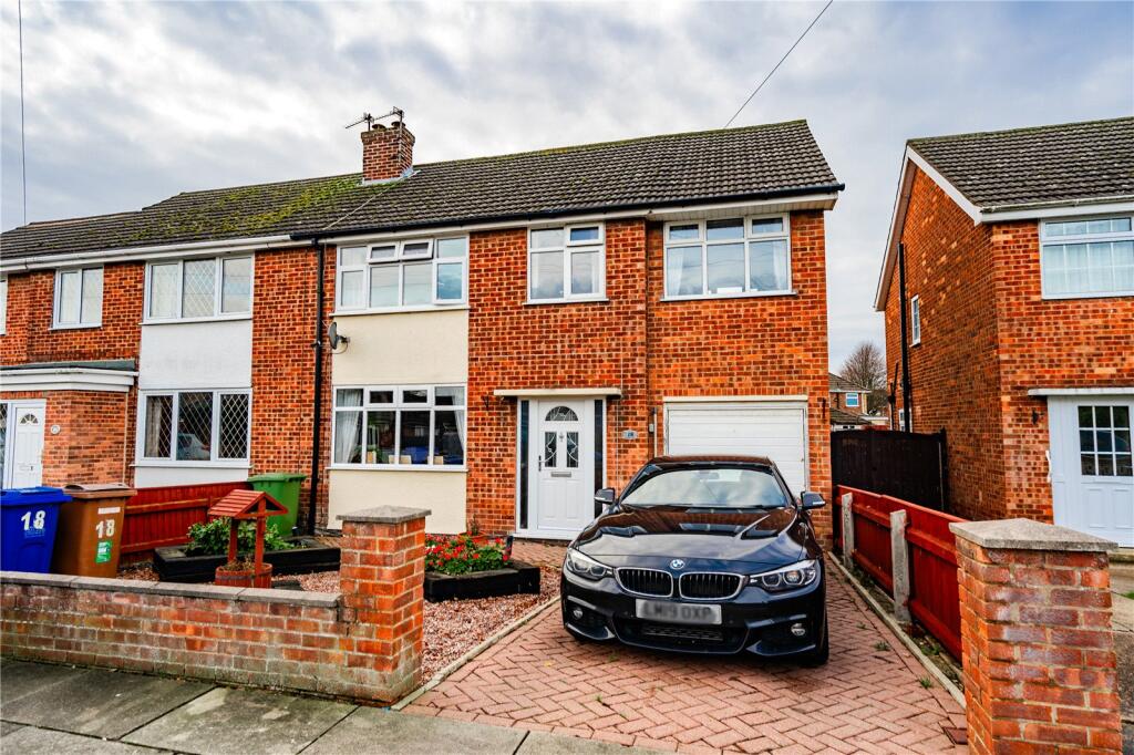Main image of property: Ancaster Avenue, Grimsby, Lincolnshire, DN33