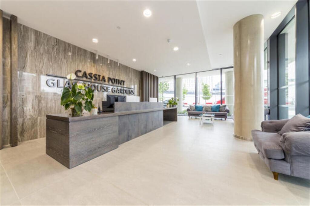 Main image of property: Cassia Point, Glasshouse Gardens, Stratford, London, E20
