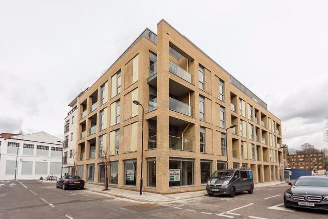 Main image of property: Sawmill Studios, Parr Street, Hoxton, London, N1
