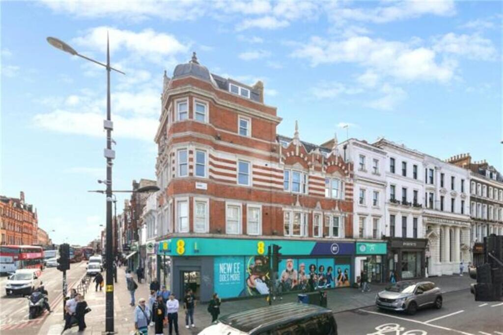 Main image of property: One Parkway, Camden, London, NW1