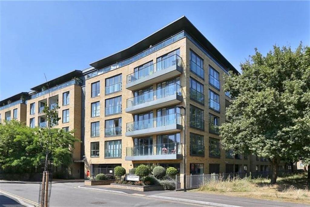Main image of property: St Williams Court, Gifford Street, London, N1
