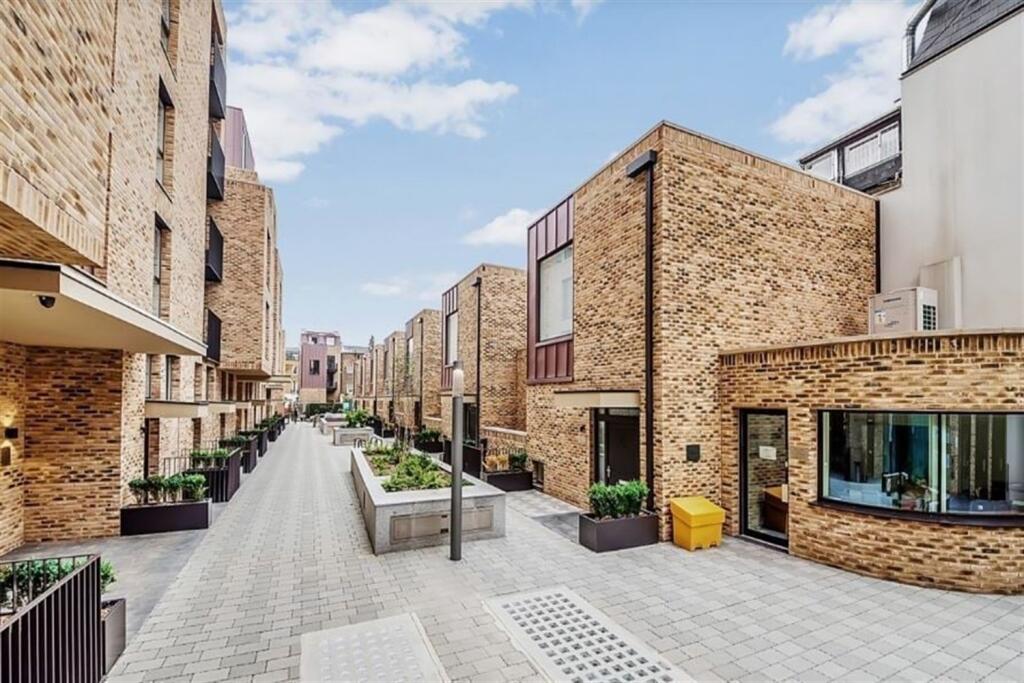 Main image of property: Hand Axe Yard, King's Cross, St Pancras Place, London, WC1X