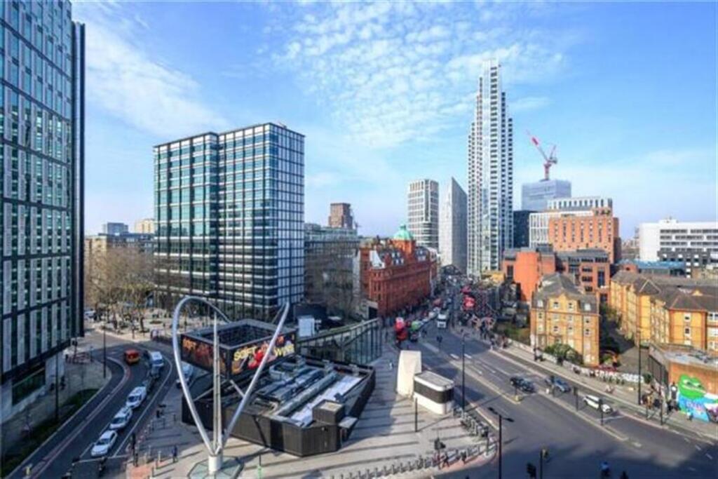 Main image of property: Bezier Apartments, City Road, London, EC1Y