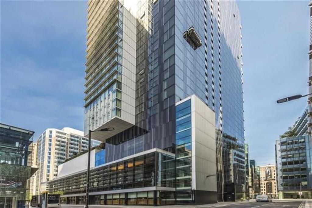 Main image of property: The Penthouse Heron, 5 Moor Lane, Moorgate, London, EC2Y