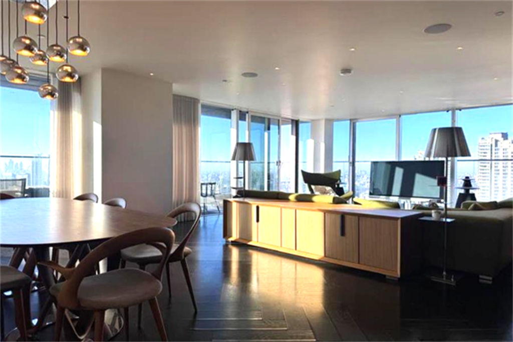 Main image of property: The Penthouse Heron, 5 Moor Lane, Moorgate, London, EC2Y