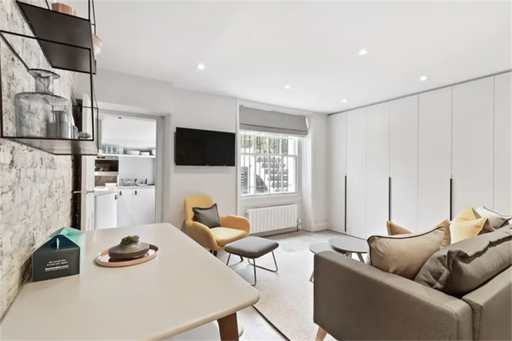 Main image of property: Deluxe Studio - Oakley Square, Mornington Crescent, Euston, Camden, London, NW1