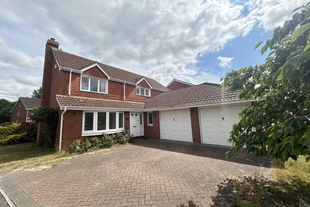 Main image of property: Bramley, Hampshire