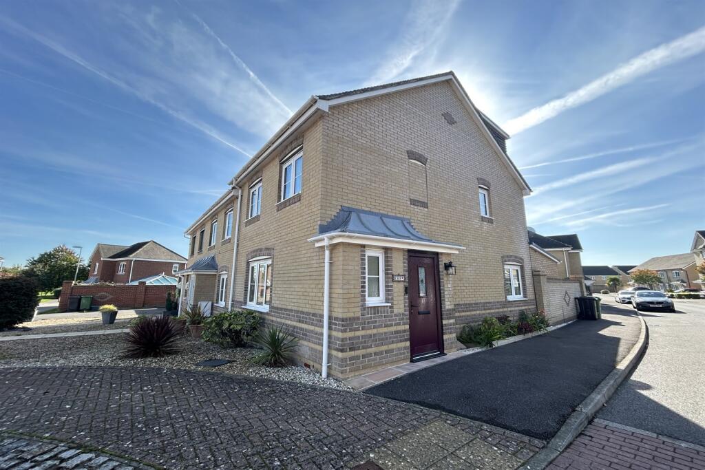 Main image of property: Wiltshire Crescent, Basingstoke