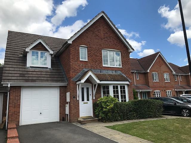 Main image of property: Highpath Way