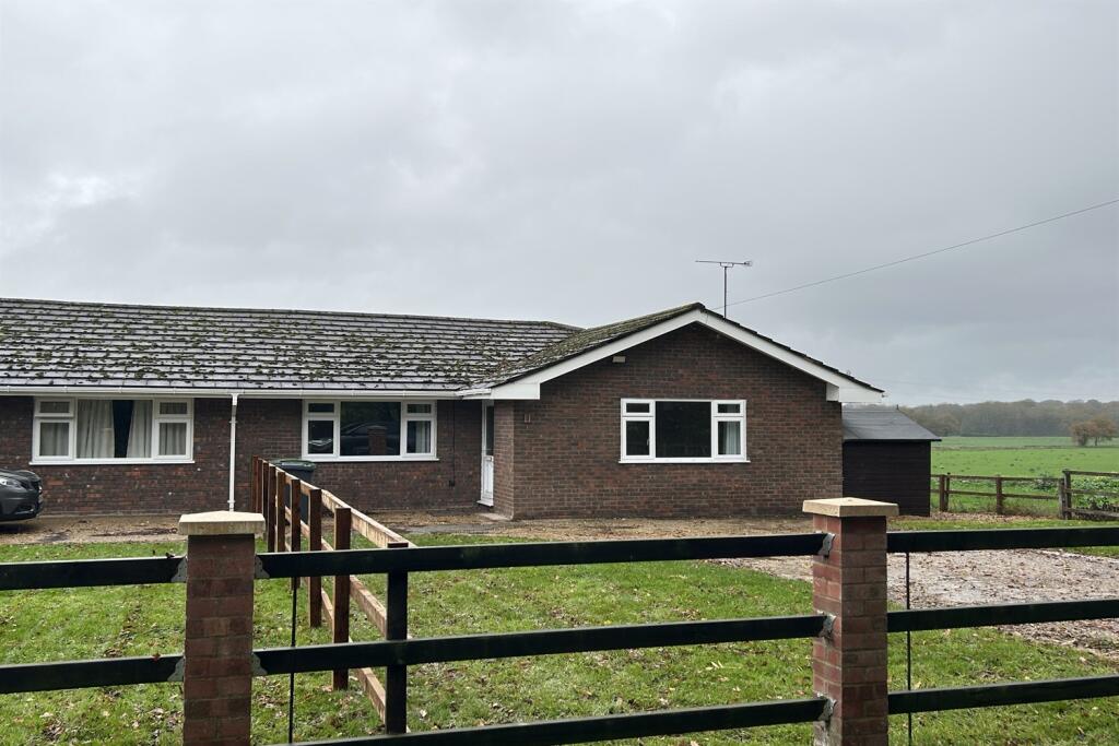 Main image of property: The Bungalow, Water End Lane, Old Basing, Basingstoke
