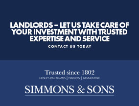 Get brand editions for Simmons & Sons, Basingstoke