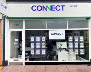 Connect Sales & Lettings, Palmers Greenbranch details