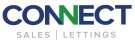 Connect Sales & Lettings, Palmers Green Estate Agent Logo