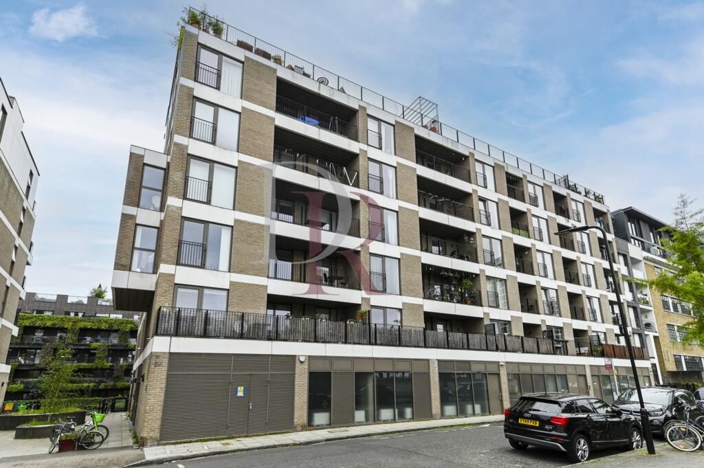 Main image of property: Grand Canal Apartments, de Beauvoir Crescent, London, N1