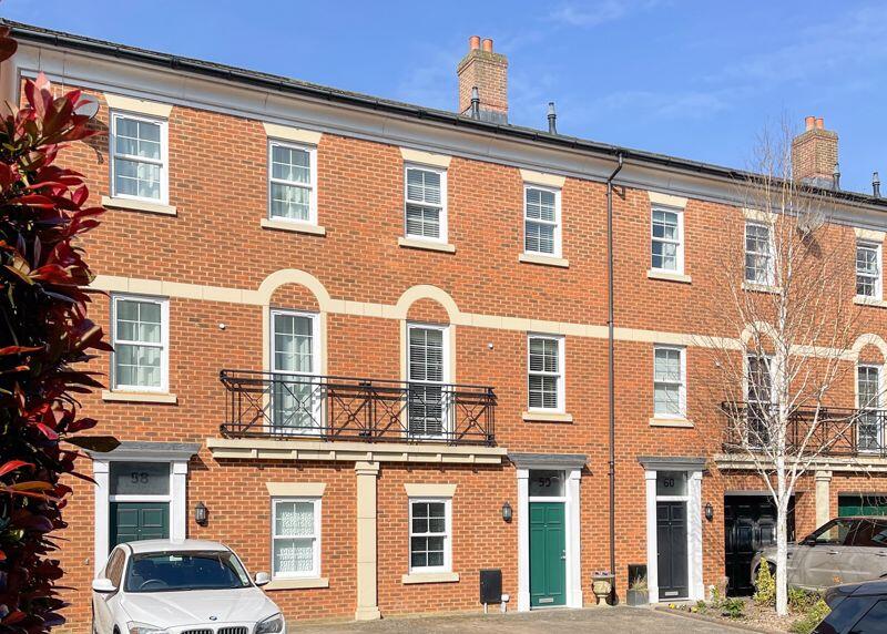 Main image of property: St. Gabriel's, Wantage