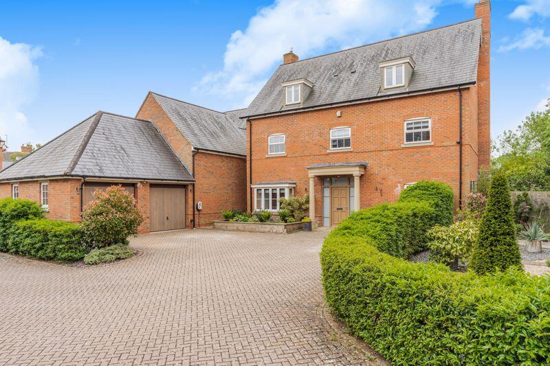 Main image of property: Woodlands Brook, Wantage