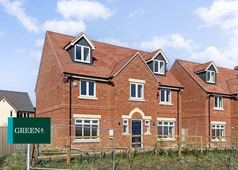 Main image of property: Castle Gardens, East Hanney
