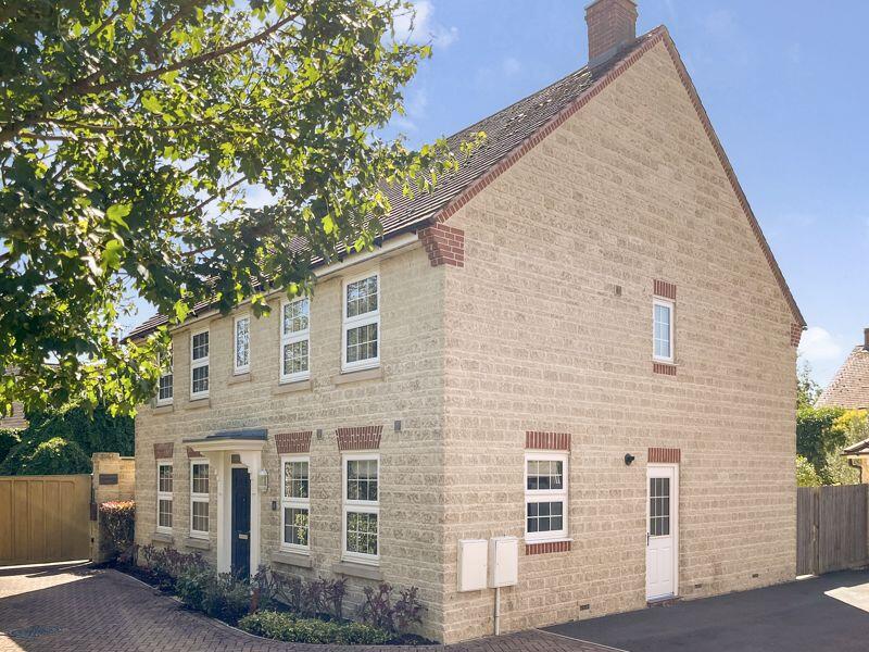 Main image of property: Nursery End, Stanford-in-the-Vale