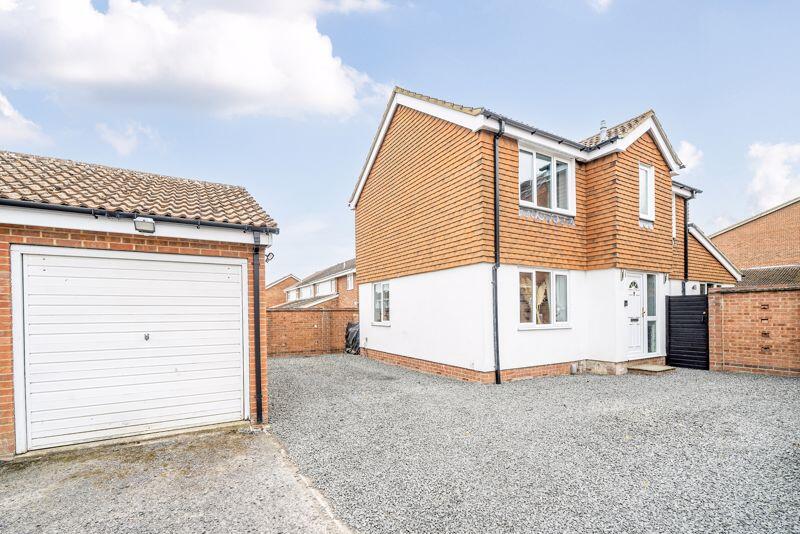 Main image of property: Blenheim Gardens, Grove