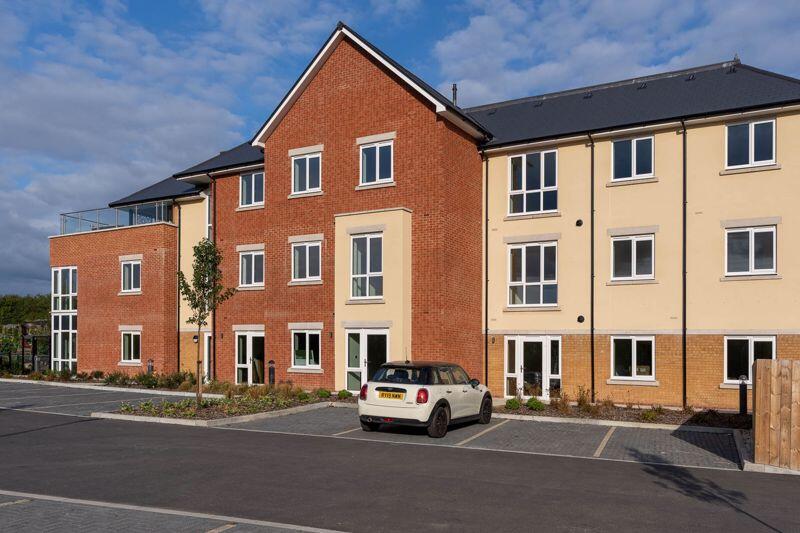 Main image of property: Apartment 38, The Rivus, Wantage