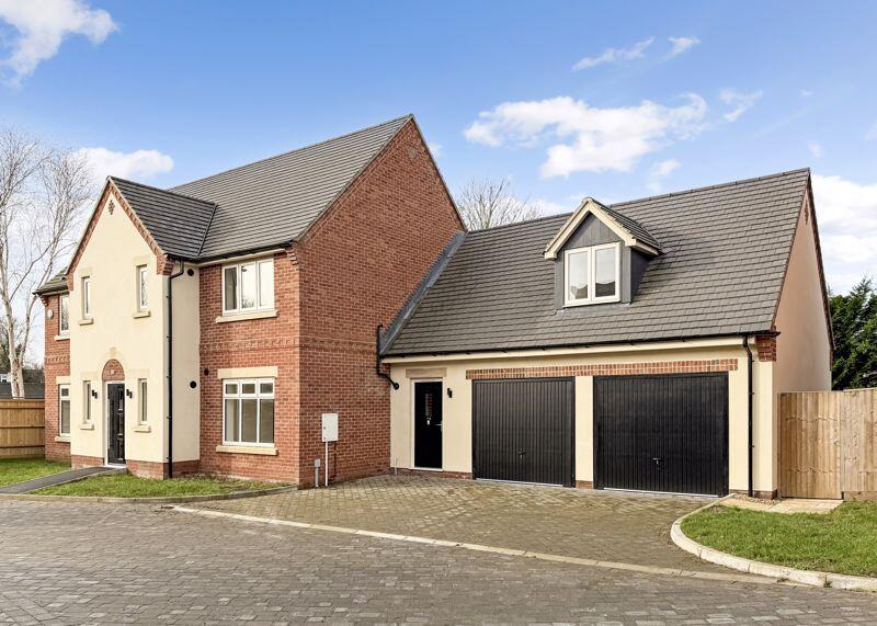 Main image of property: Castle Gardens, East Hanney