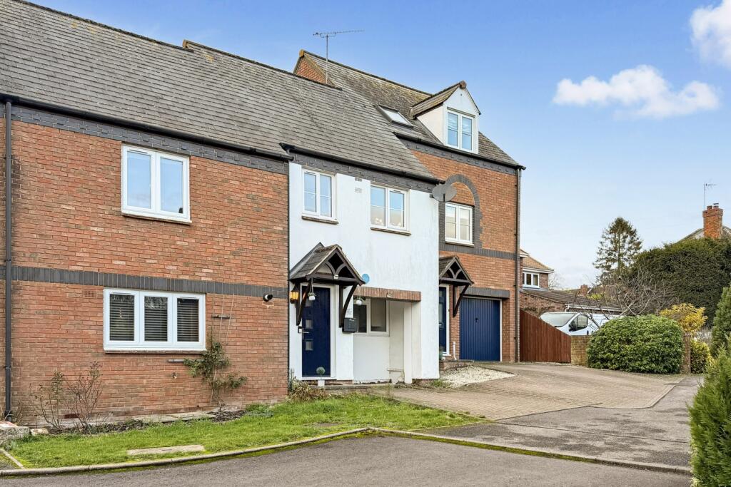 Main image of property: Rolls Court, Wantage