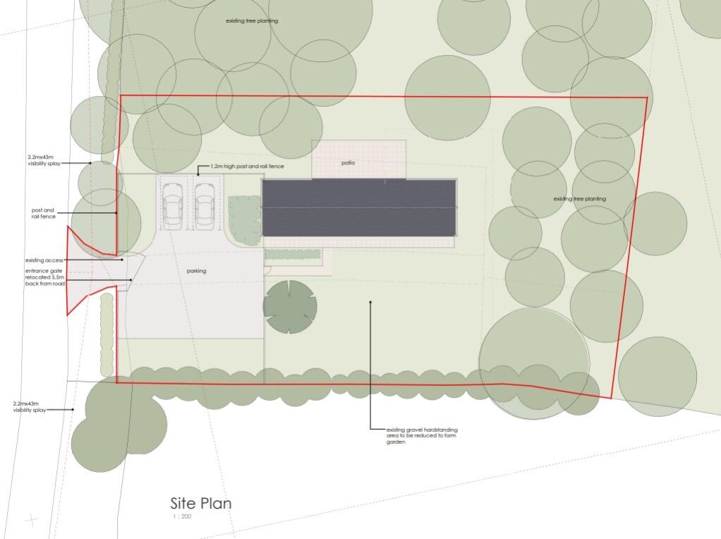 Main image of property: Off Circourt Road, Denchworth